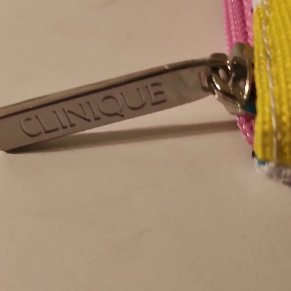 Clinique Cosmetic Bag